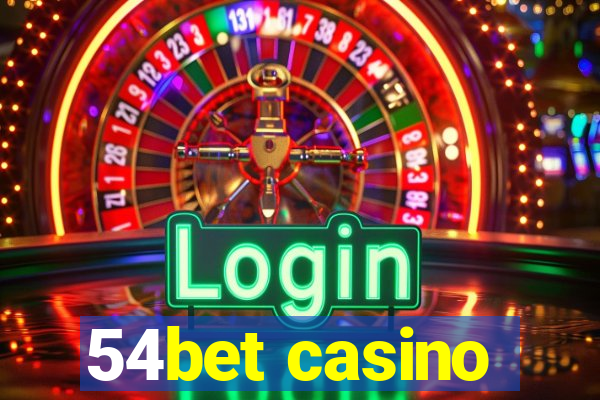 54bet casino